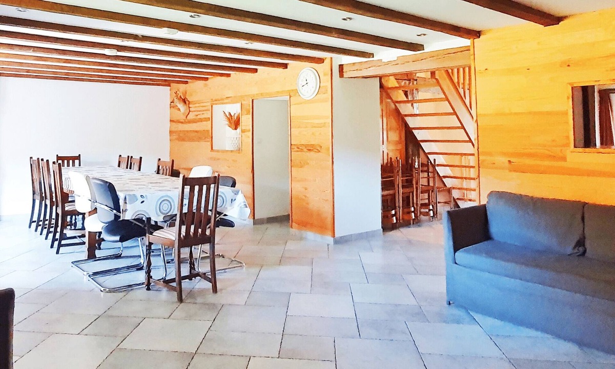 La Chapelle-devant-Bruyeres House | House for groups and families, middle of nature, quiet location, dogs allowed