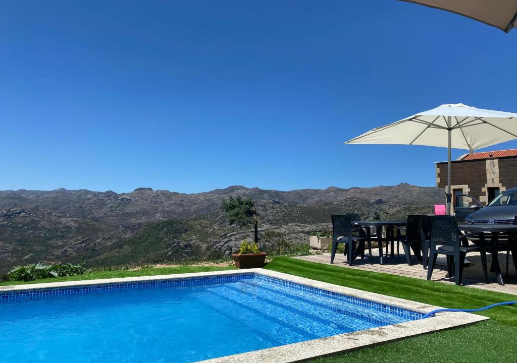 Montalegre House | Fraga de Pitões