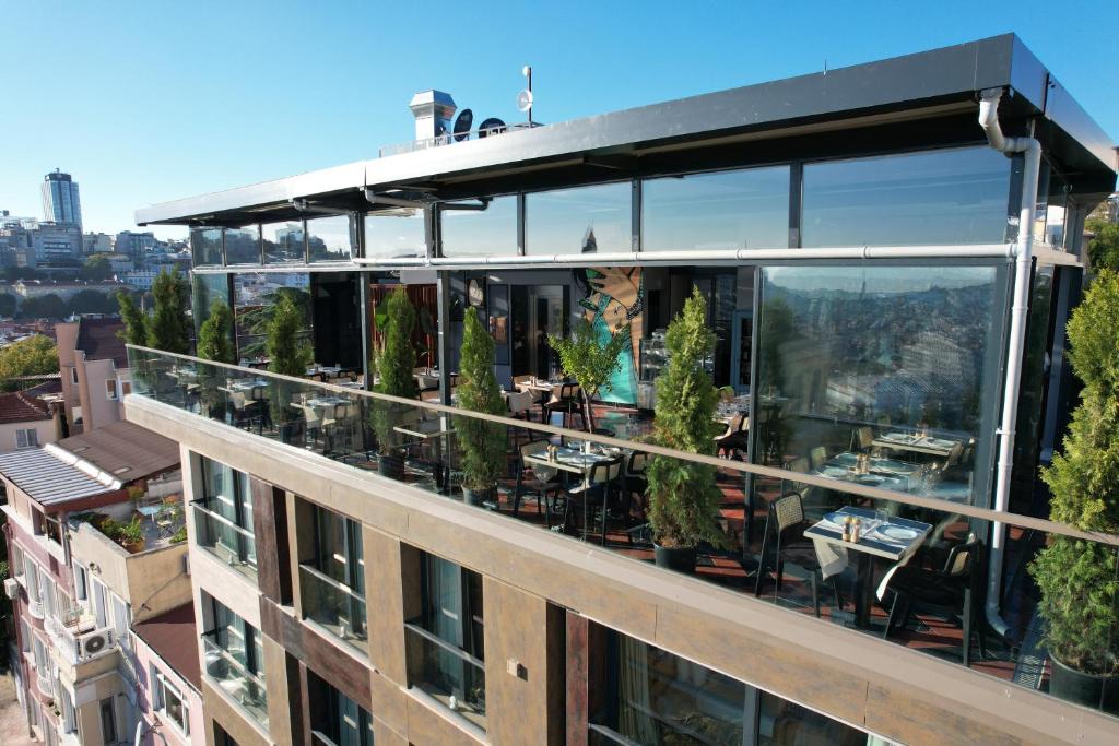 Tophane Hotel | Fragments Hotel