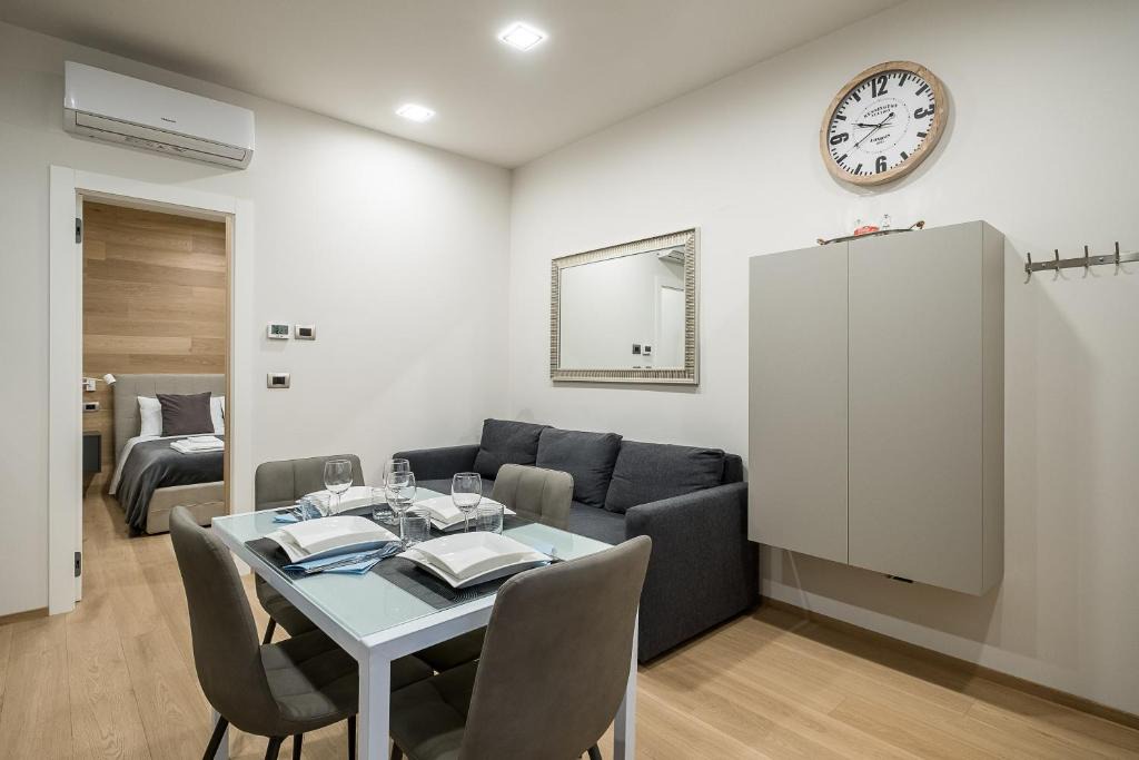 Fossolo Apartment | Fragole Suite