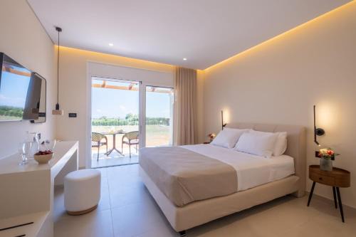 Andravida-Kyllini Apartment | Fragos Garden Studios