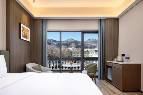 Haidian Hotel | Fragrant Hill Empark Hotel Beijing