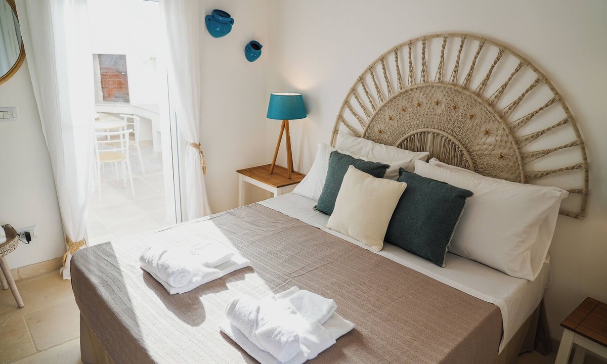 Campomarino di Maruggio Bed & Breakfast | fraledune