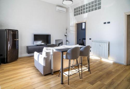 Rozzano Apartment | Frame Loft - Milano-Rozzano-Assago