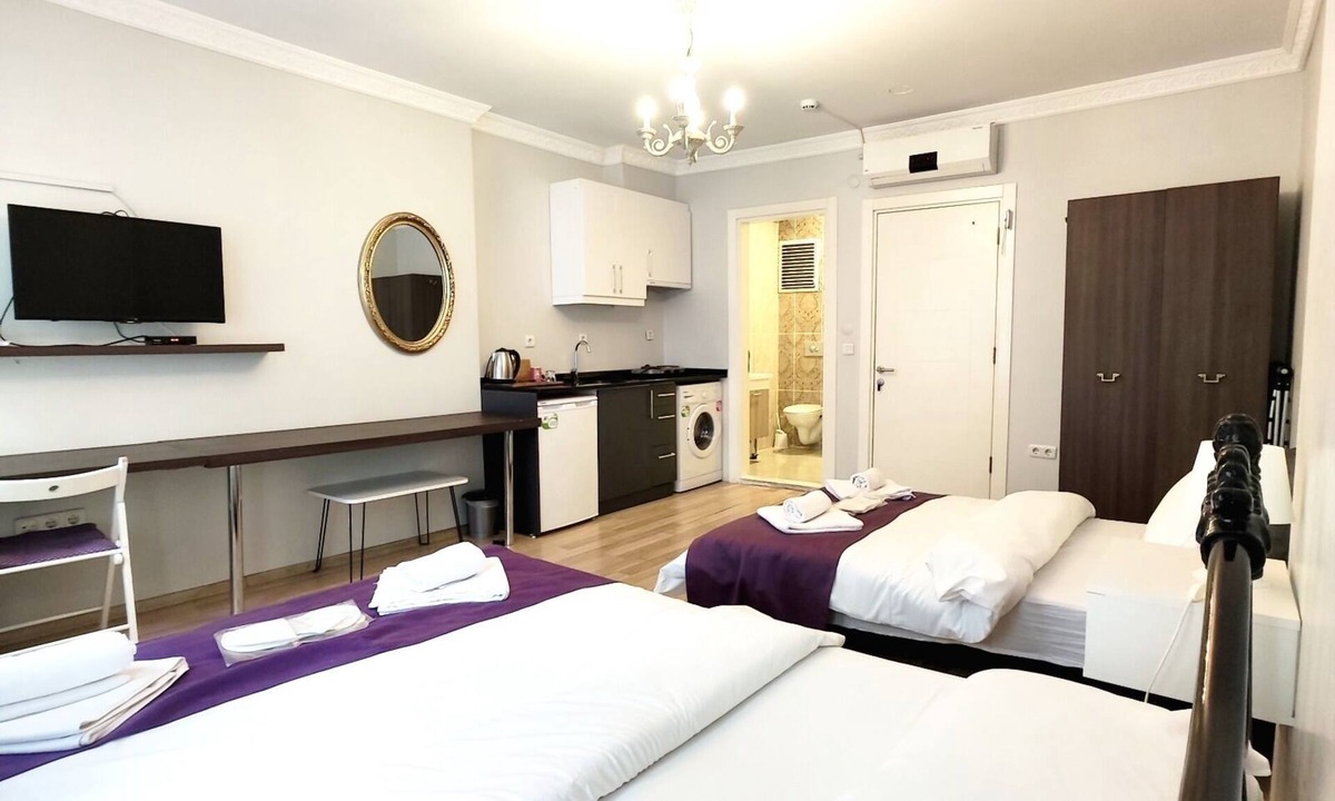 Galata Apartment | Frame Luxury Apartments