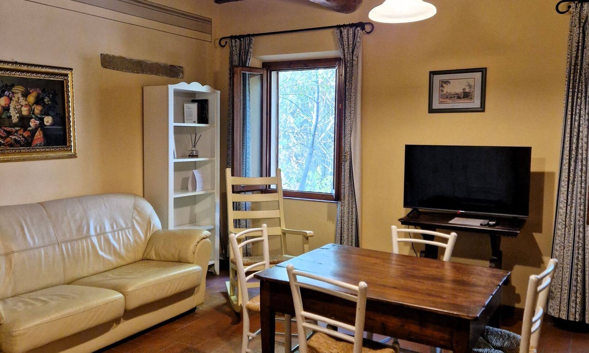 Chiusi Hotel | François - Junior Suite