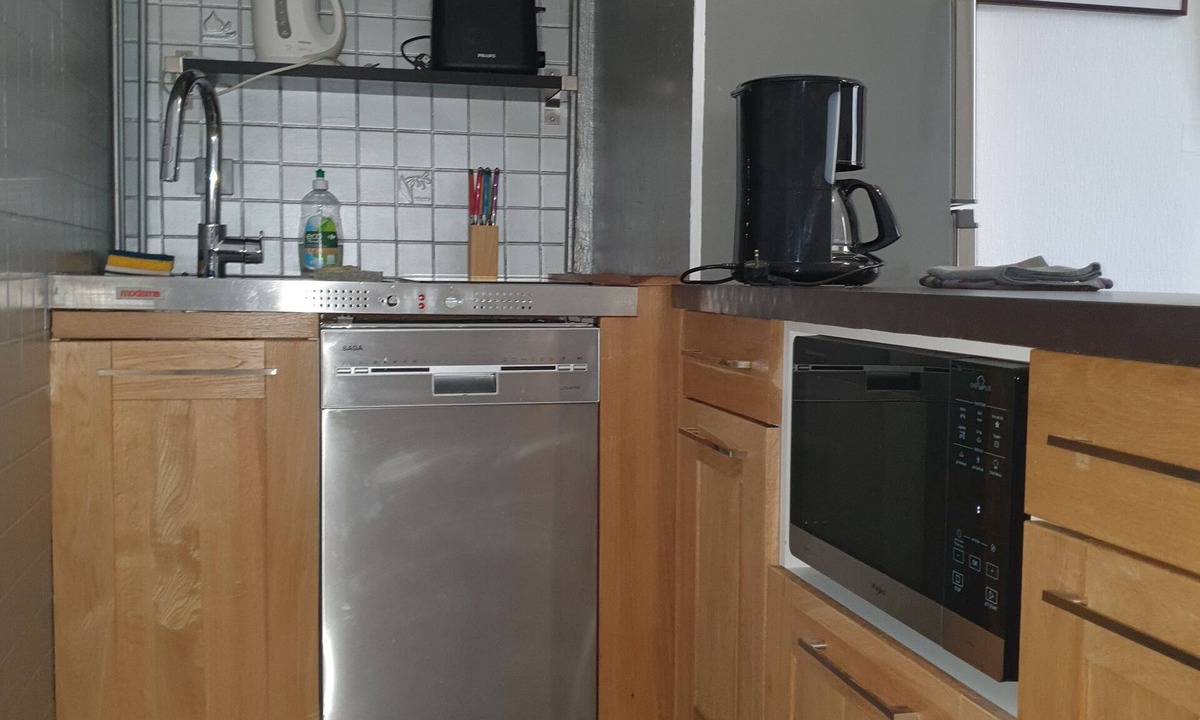 Thermal Apartment | France and Pasteur