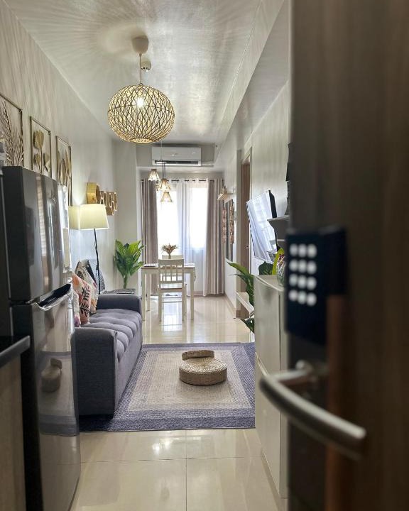 Barangay 76 Apartment | Franchelle's Pad at MOA PASAY CITY