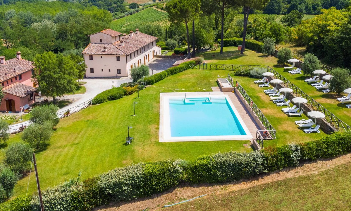 Castelfiorentino Apartment | Francigena by Interhome