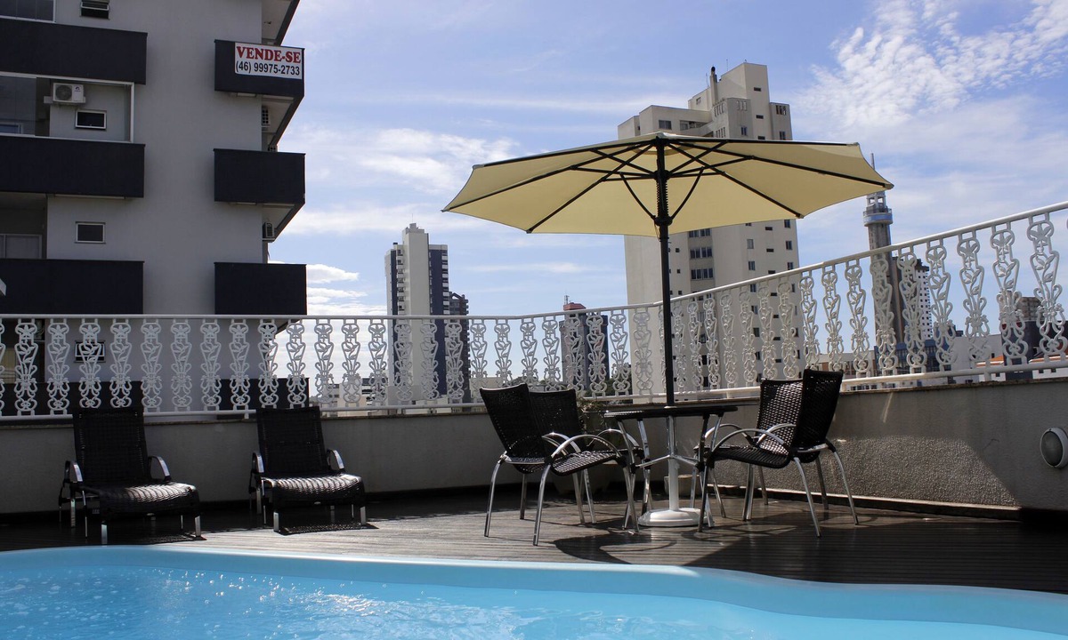 Francisco Beltrao Hotel | Francisco Beltrão Palace Hotel