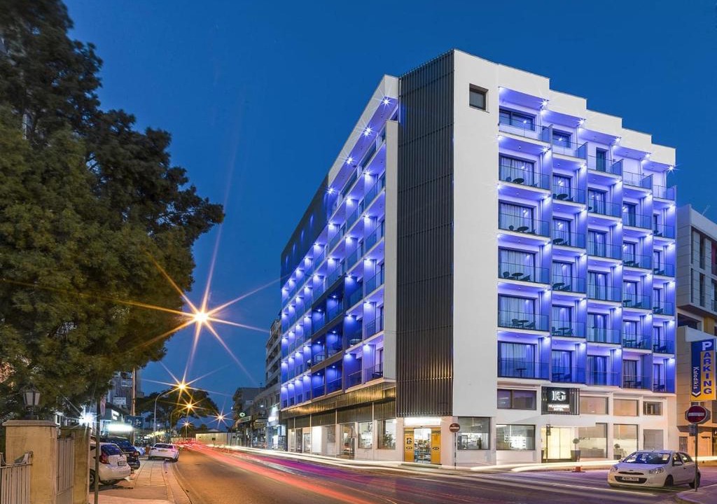 Larnaca City Centre Hotel | Frangiorgio Hotel