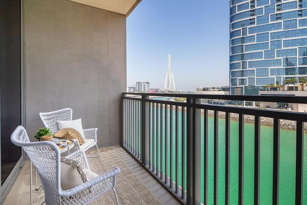 Dubai Marina Apartment | Frank Porter - 5242 EMAAR Tower