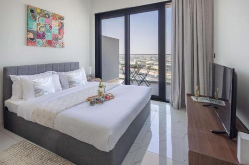 Jebel Ali Apartment | Frank Porter - Alexis Tower, Jebel Ali