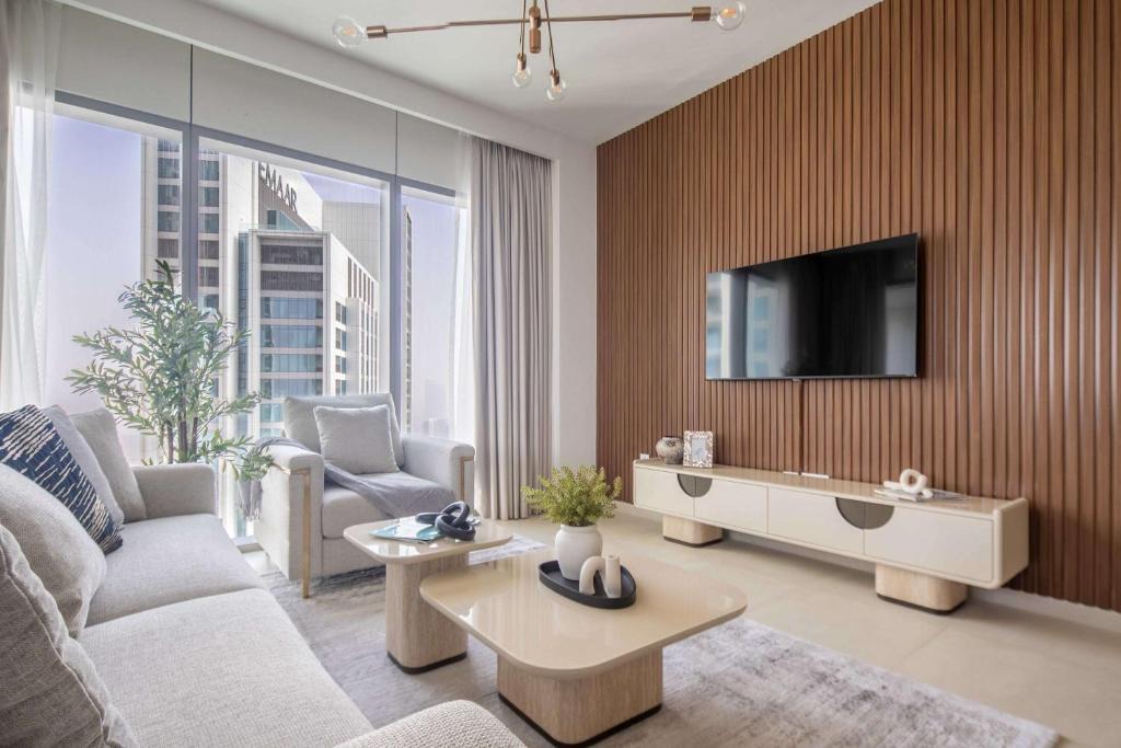 Za'abeel 2 Apartment | Frank Porter - Downtown Views II Tower 1