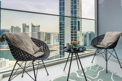 Downtown Dubai Apartment | Frank Porter - Marquise Square