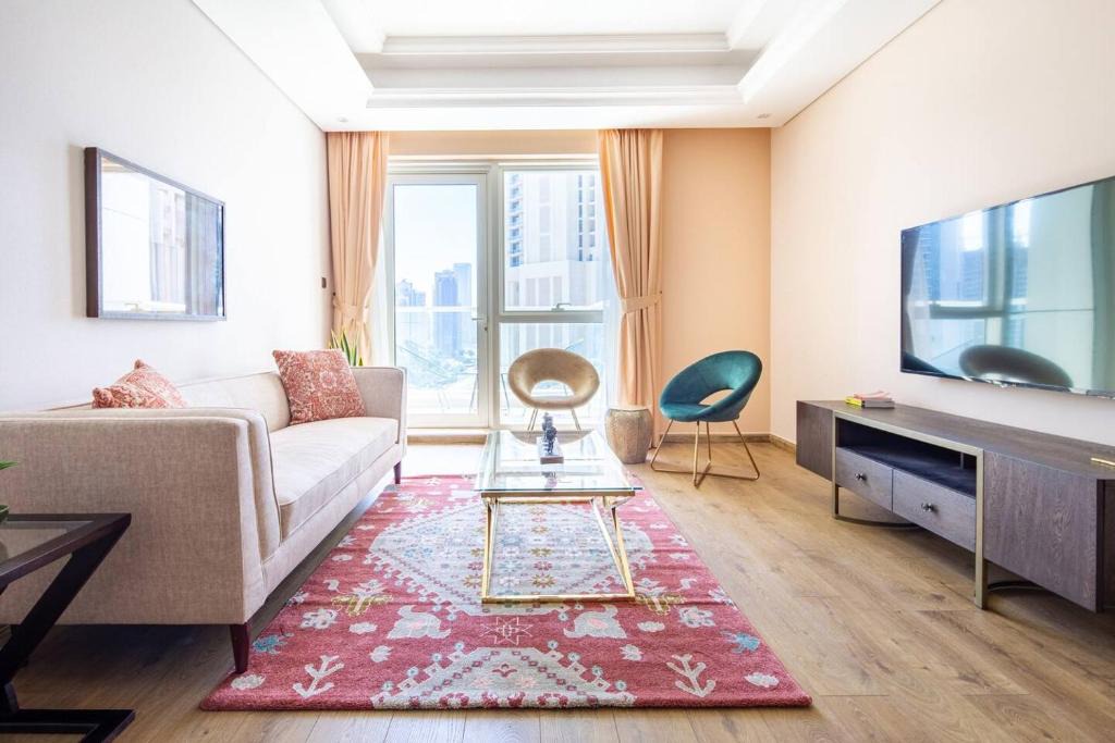 Downtown Dubai Apartment | Frank Porter - Mon Reve