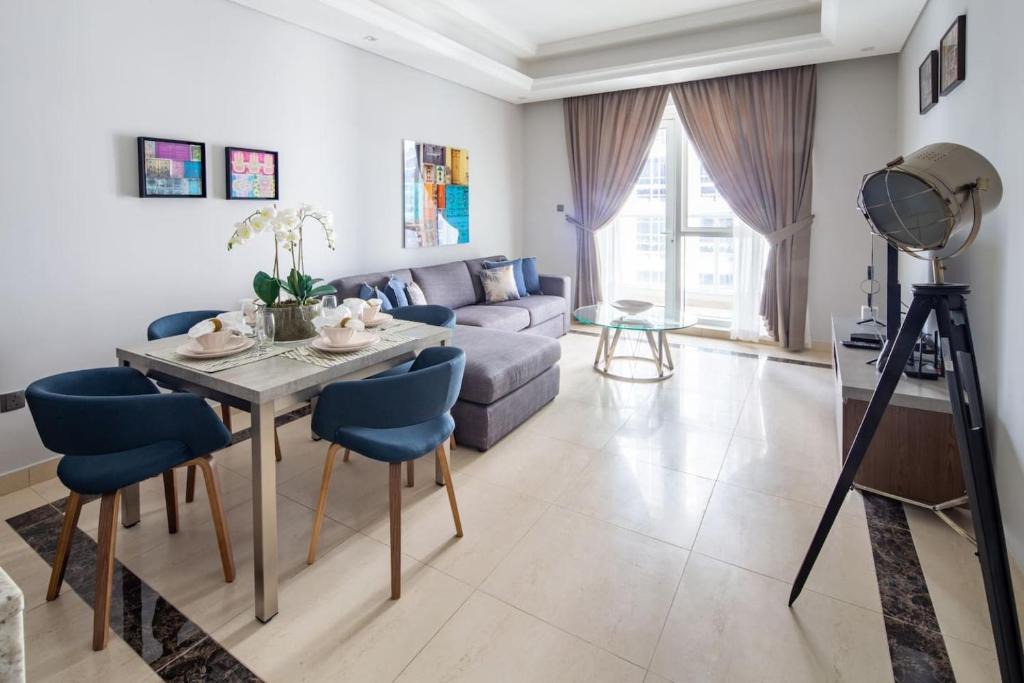 Downtown Dubai Apartment | Frank Porter - Mon Reve