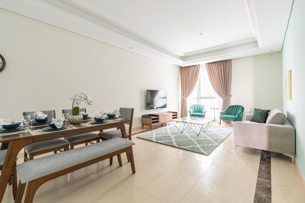 Downtown Dubai Apartment | Frank Porter - Mon Reve
