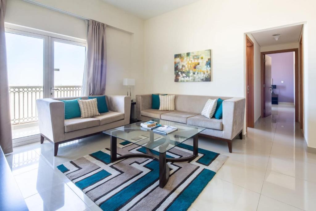 Jebel Ali Apartment | Frank Porter - Suburbia