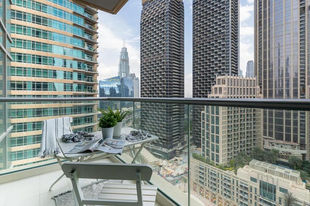 Downtown Dubai Apartment | Frank Porter - The Lofts