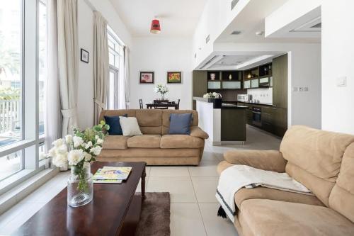 Downtown Dubai Apartment | Frank Porter - The Lofts