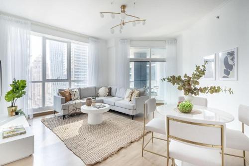 Dubai Marina Apartment | Frank Porter - Torch Tower
