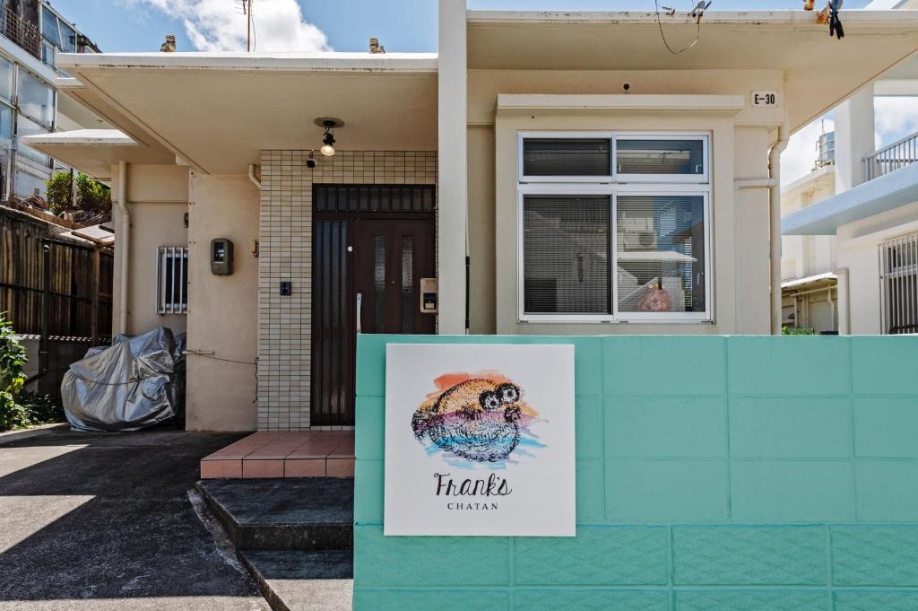 Chatan Villa | Frank's CHATAN