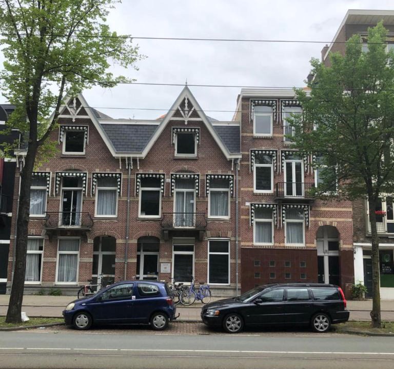 Middenmeer Apartment | Frankendael Apartments
