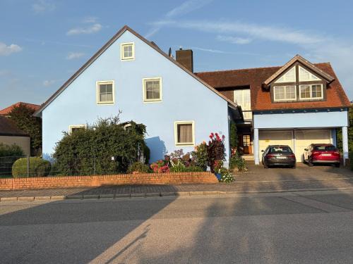 Marktbergel Apartment | Frankenhöhe 15