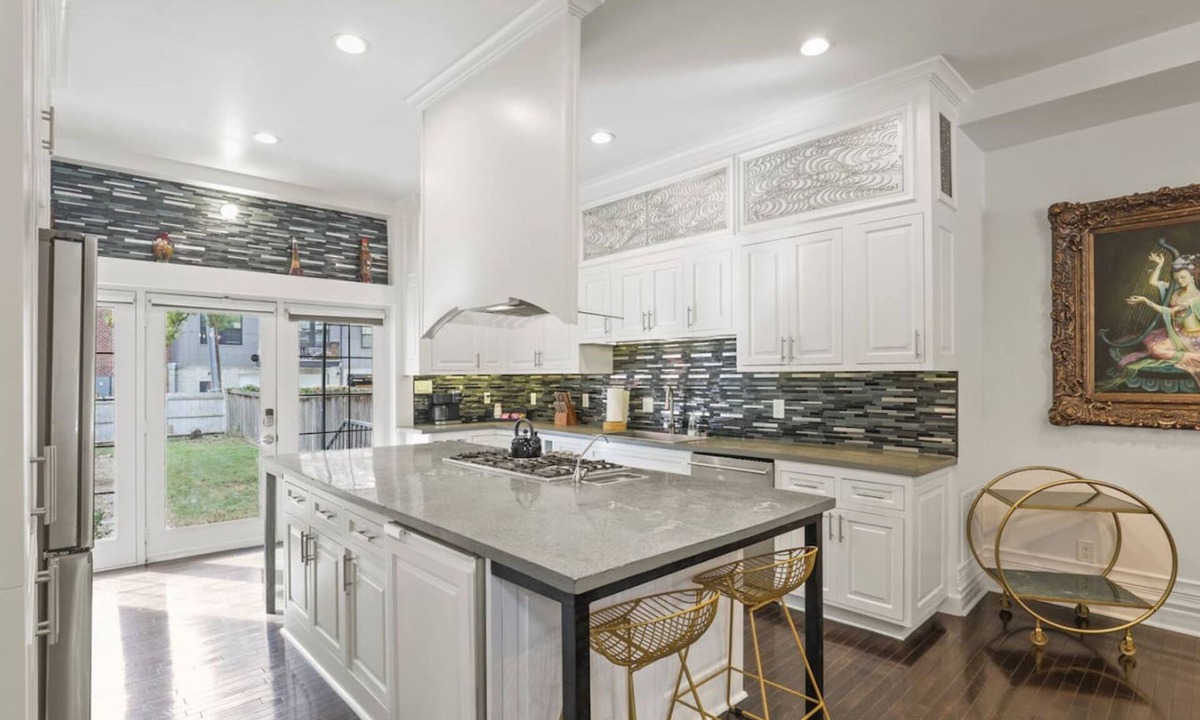 Olde Towne East House | Franklin Manor-columbus Downtown Luxury Estate