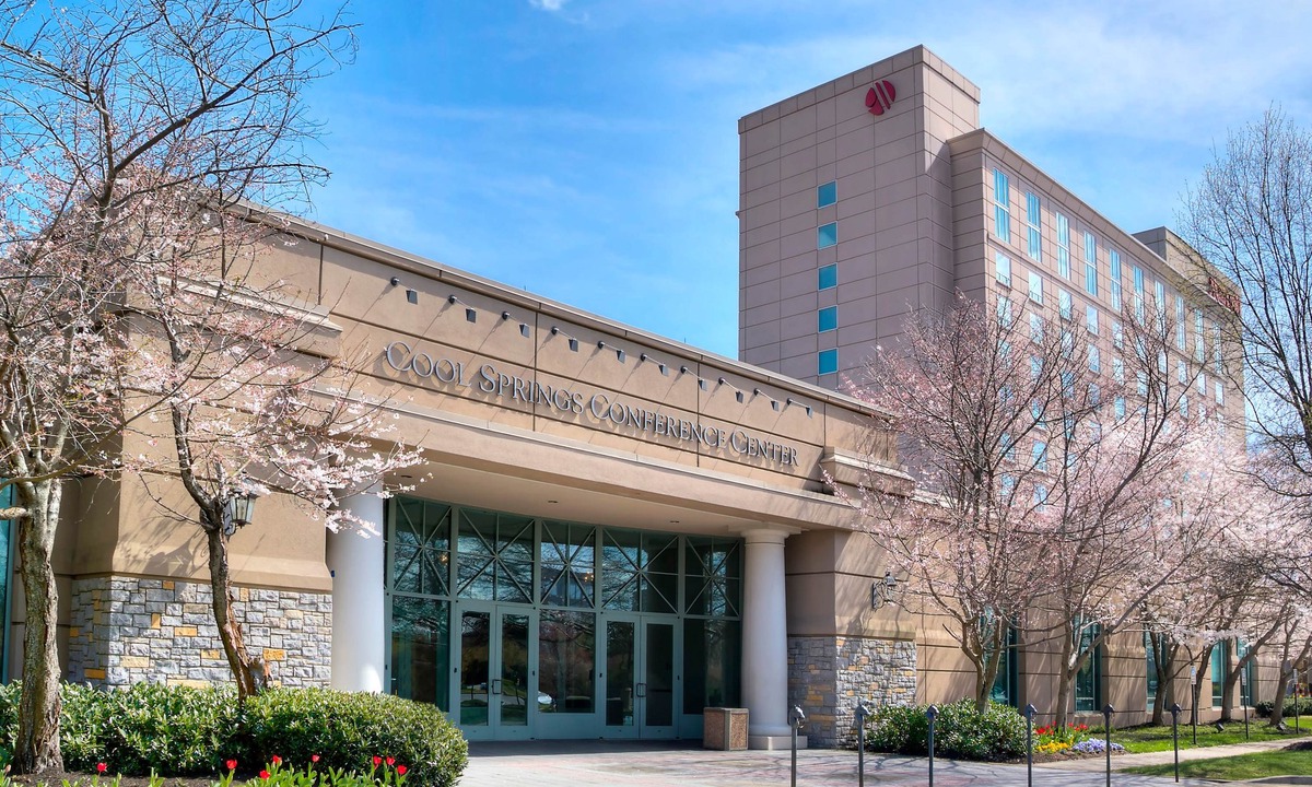 Franklin Hotel | Franklin Marriott Cool Springs