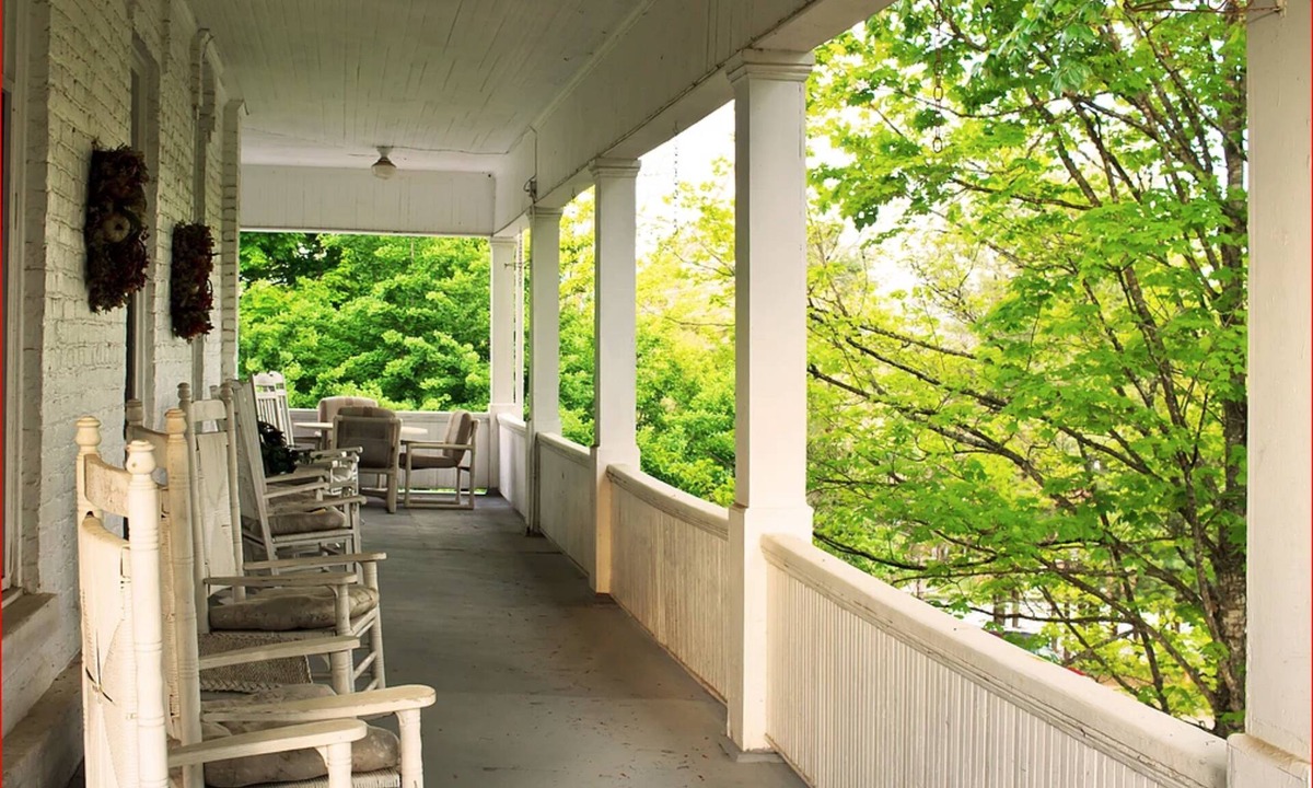Franklin Bed & Breakfast | Franklin Terrace Bed and Breakfast