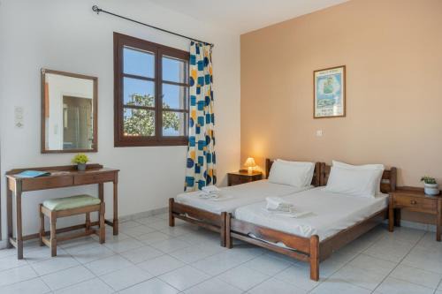 Paloi Apartment | Frantzis studio 3 Nisyros