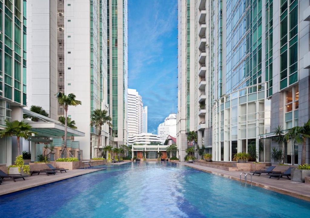 Setiabudi Apartment | Fraser Residence Sudirman Jakarta