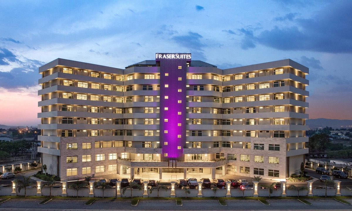 Abuja Apartment | Fraser Suites Abuja