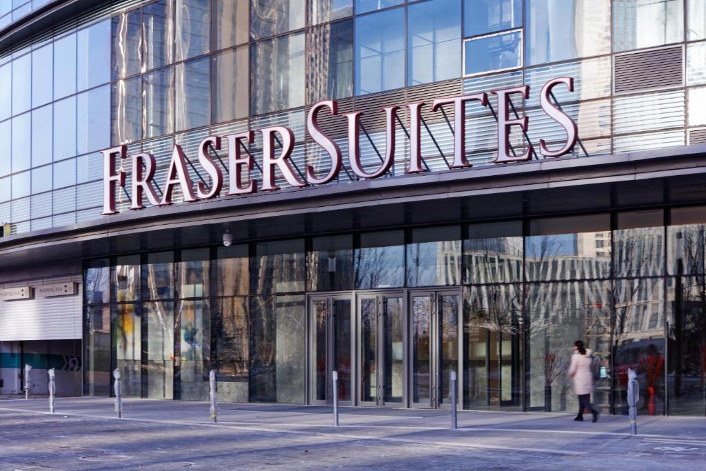 Zhong Shan Apartment | Fraser Suites Dalian