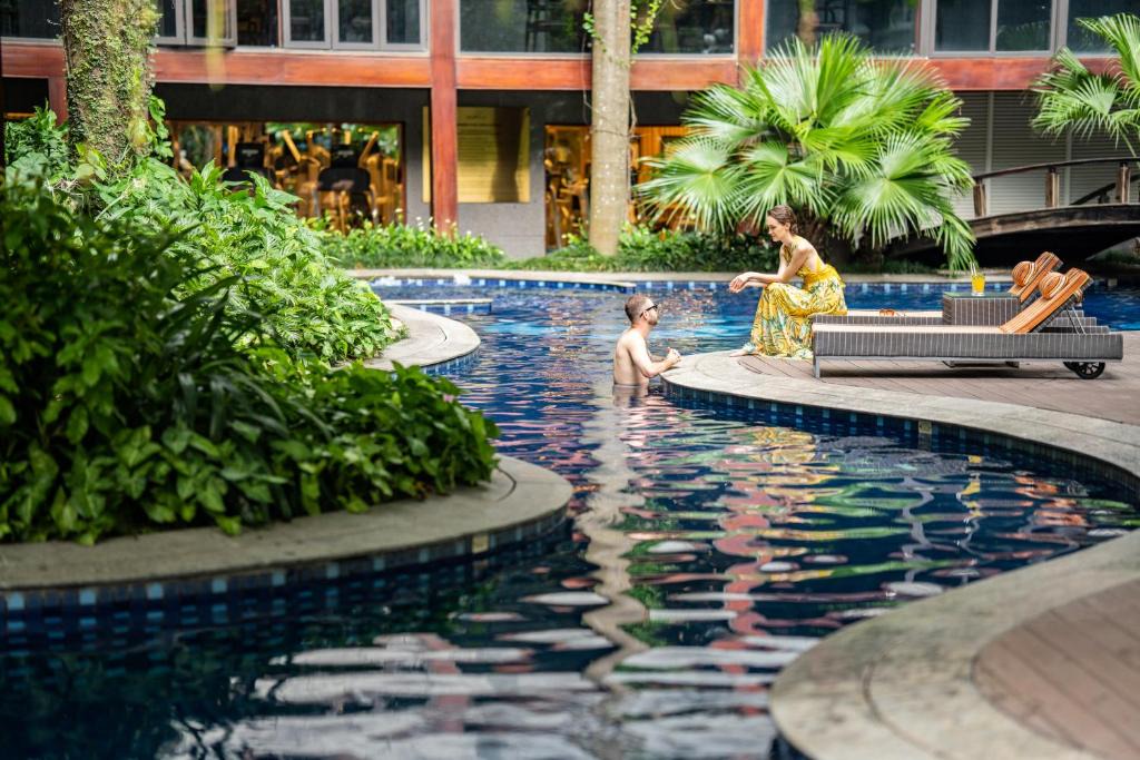 Quang An Apartment | Fraser Suites Hanoi