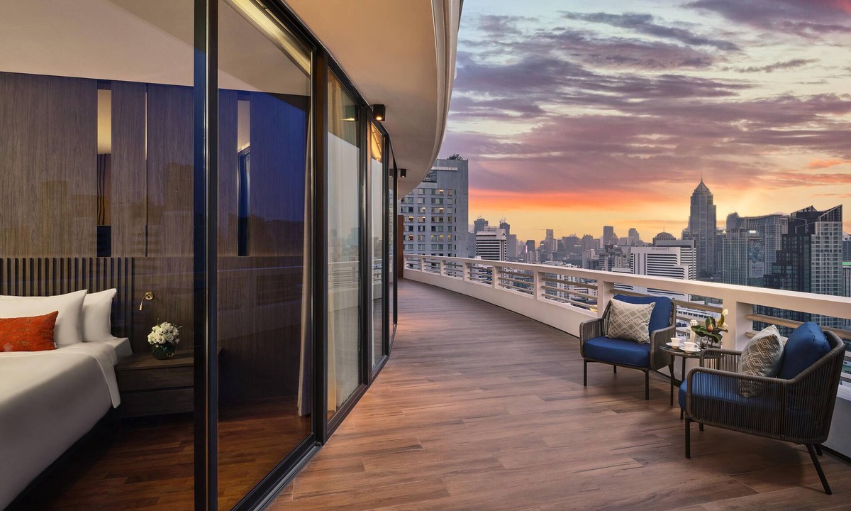 Nana Hotel | Fraser Suites Sukhumvit, Bangkok