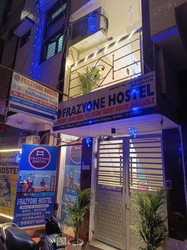 New Delhi Hostel | Frazyone Hostel