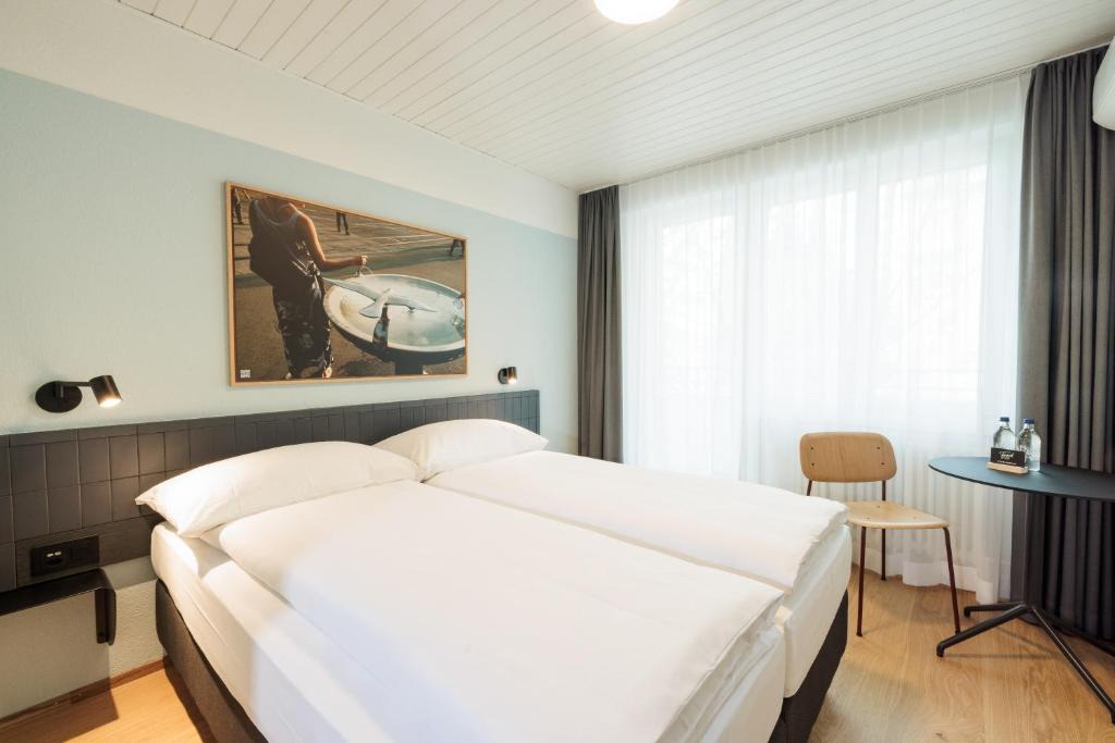 Oberstrass Hotel | Fred Hotel Central