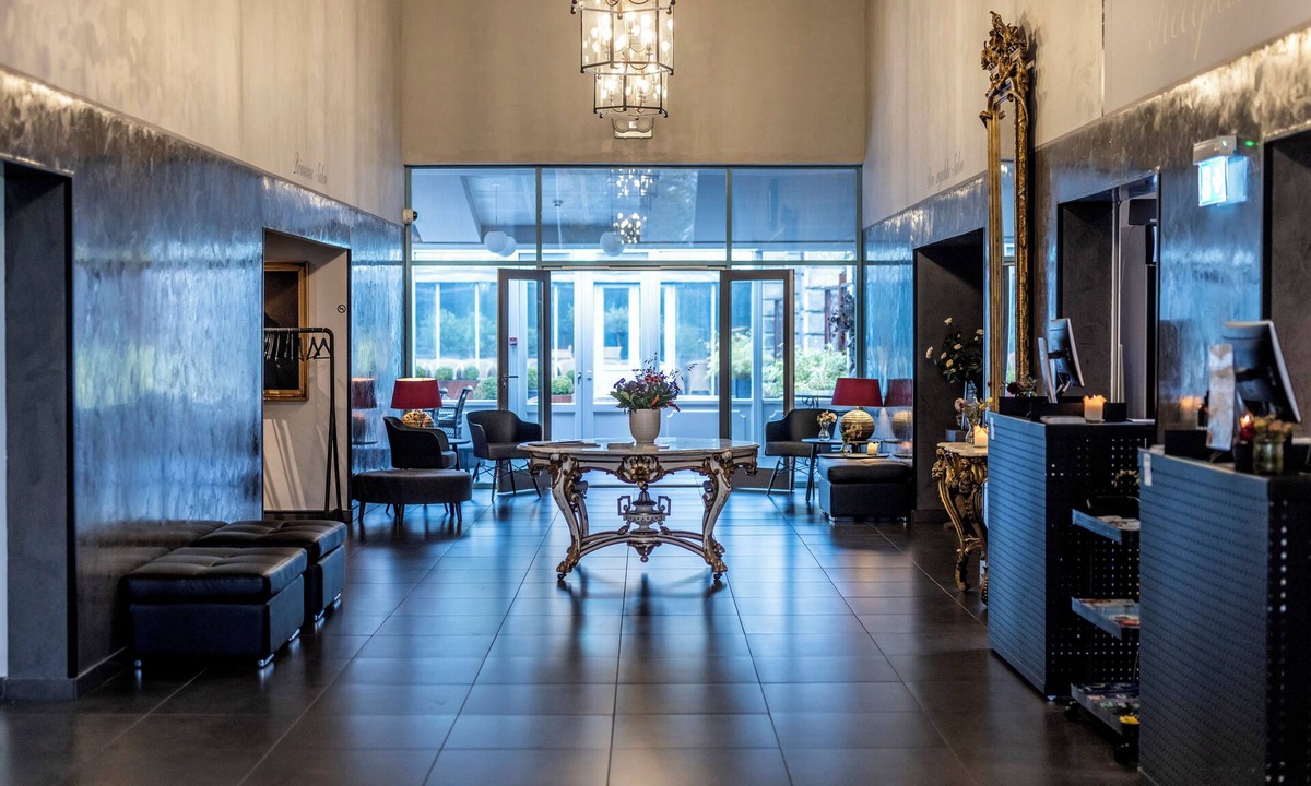 Fredensborg Hotel | Fredensborg Store Kro