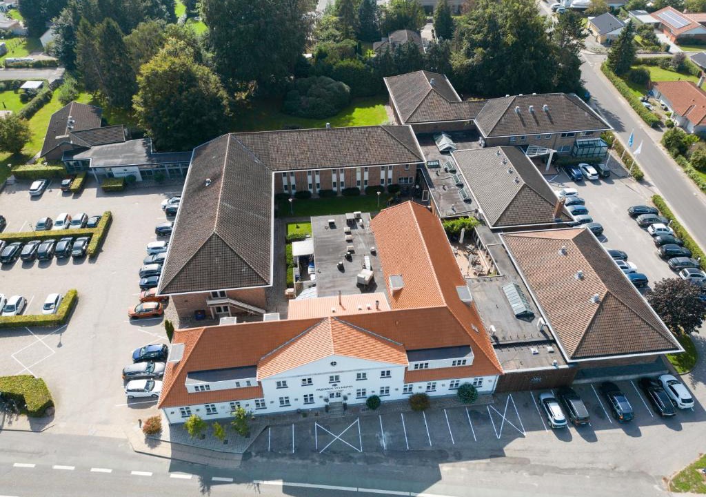 Korup Hotel | Frederik VI's Hotel