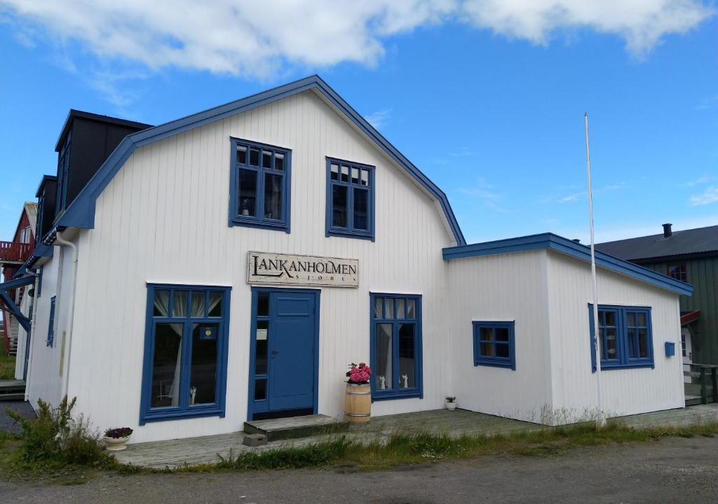 Andenes Apartment | Fredheimbrygga