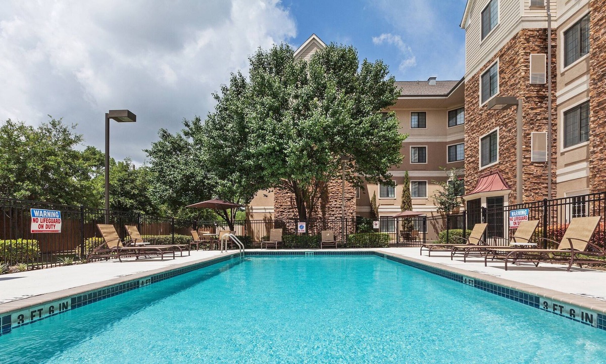 Round Rock West Condo | Free Breakfast Buffet. Outdoor Pool. Gym. Great for Business Travelers!