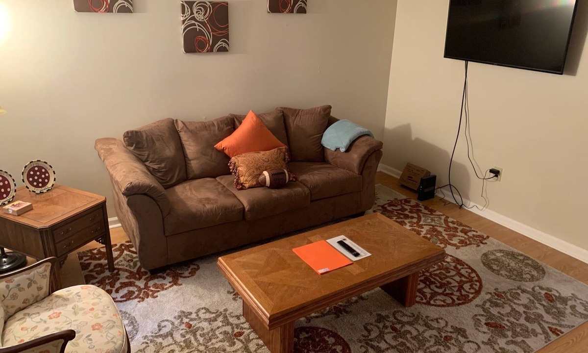 Clemson Condo | FREE early start Free EARLY Tiger check in, if requested at booking or available