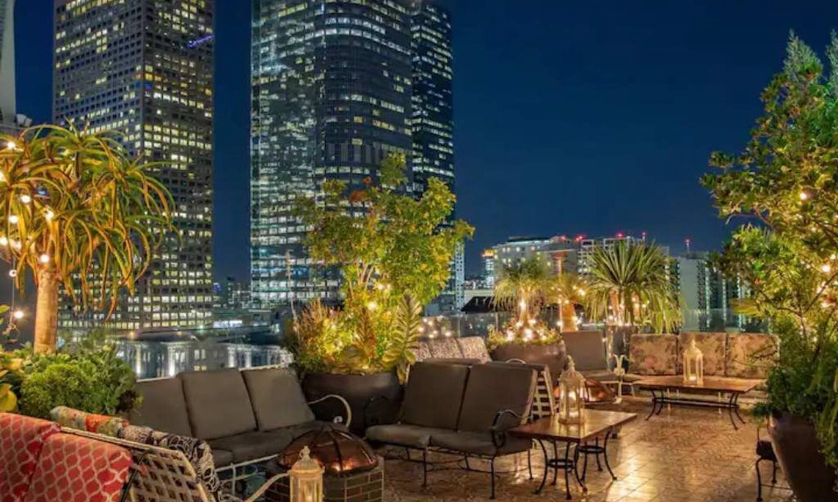 Historic Core Apartment | Free Parking + Unique Movie Loft + Pool + Views
