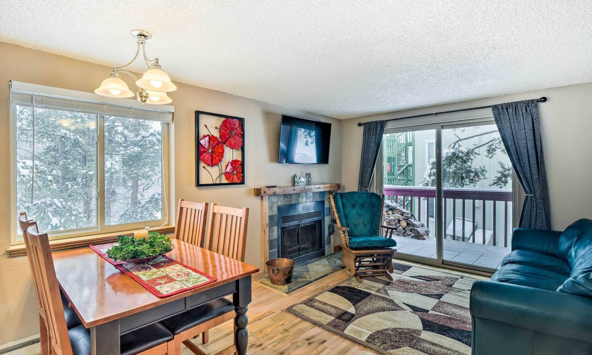 Warrior's Mark Condo | Free Ski Shuttle: Mtn Escape in Breckenridge!