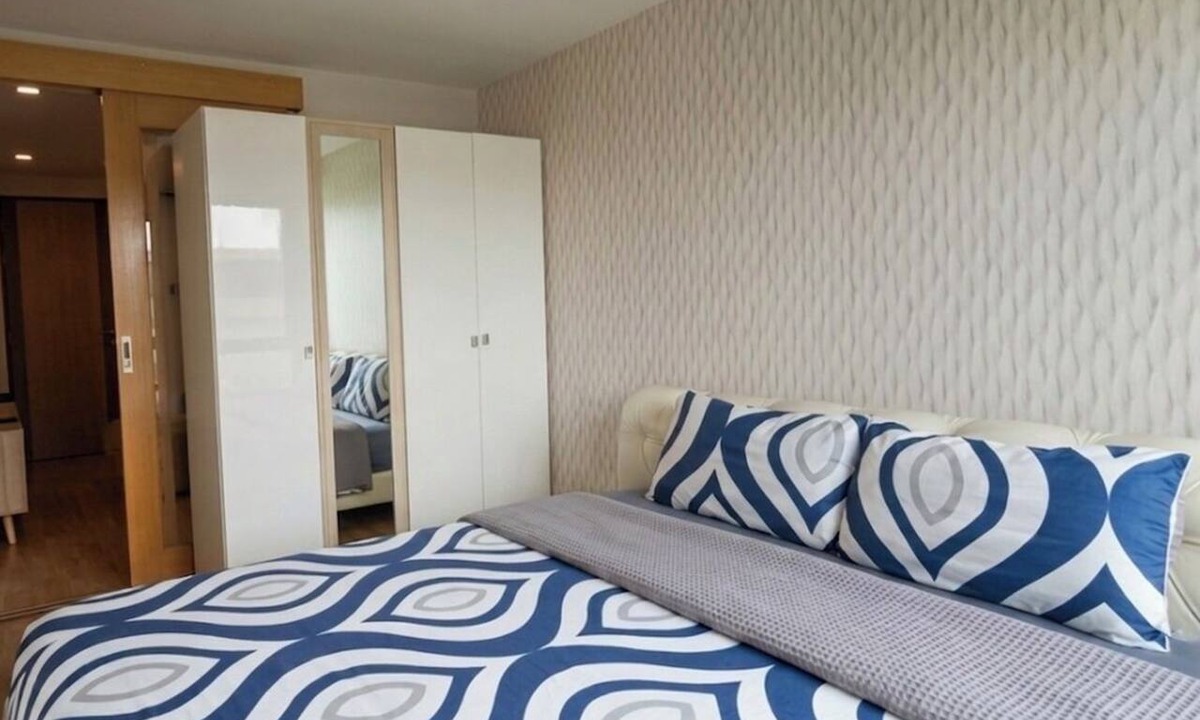 Phuket Condo | Free wifi /Full kitchen :⁠-⁠D Center of city town.