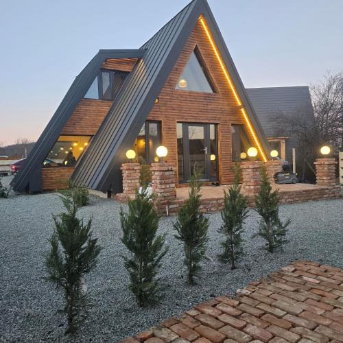 Vernesti Ski Chalet | FreeDom Chalet