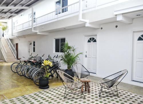 Tulum City Center House | Freelance Hostel